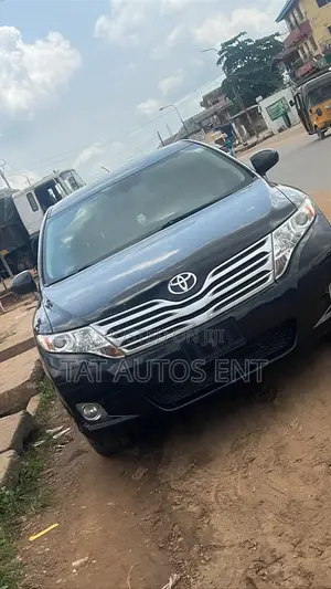 Toyota Venza AWD 2011 Black