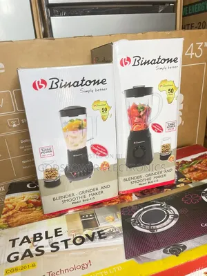 Binatone Blender, Grinder and Smoothie Maker