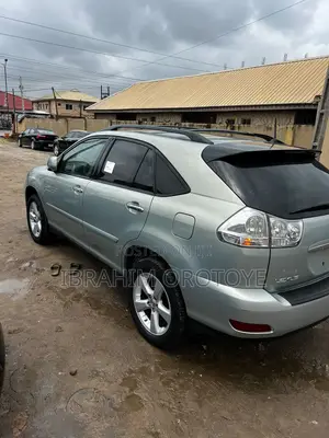 Lexus RX 350 2008 Silver
