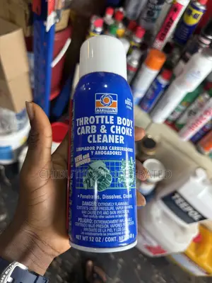 Permatex Throttle Body, Carb Choke Cleaner Aerosol Spray