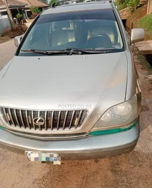 Lexus RX 2006 Beige