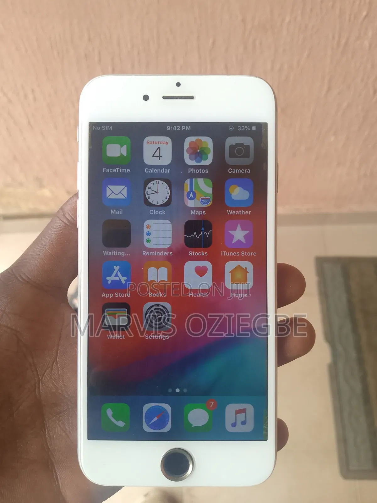 Apple iPhone 6 64 GB White