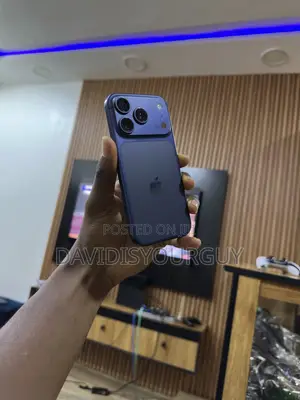 Apple iPhone 17 Pro 256 GB Blue