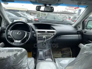 Lexus RX 350 AWD 2014 Gray