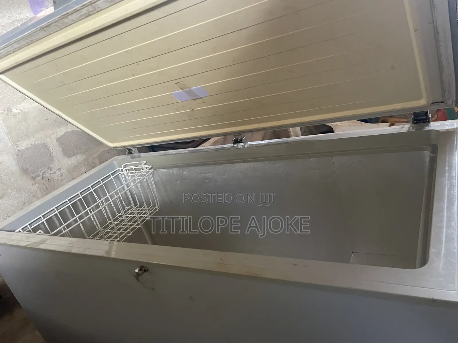 Deep Freezer