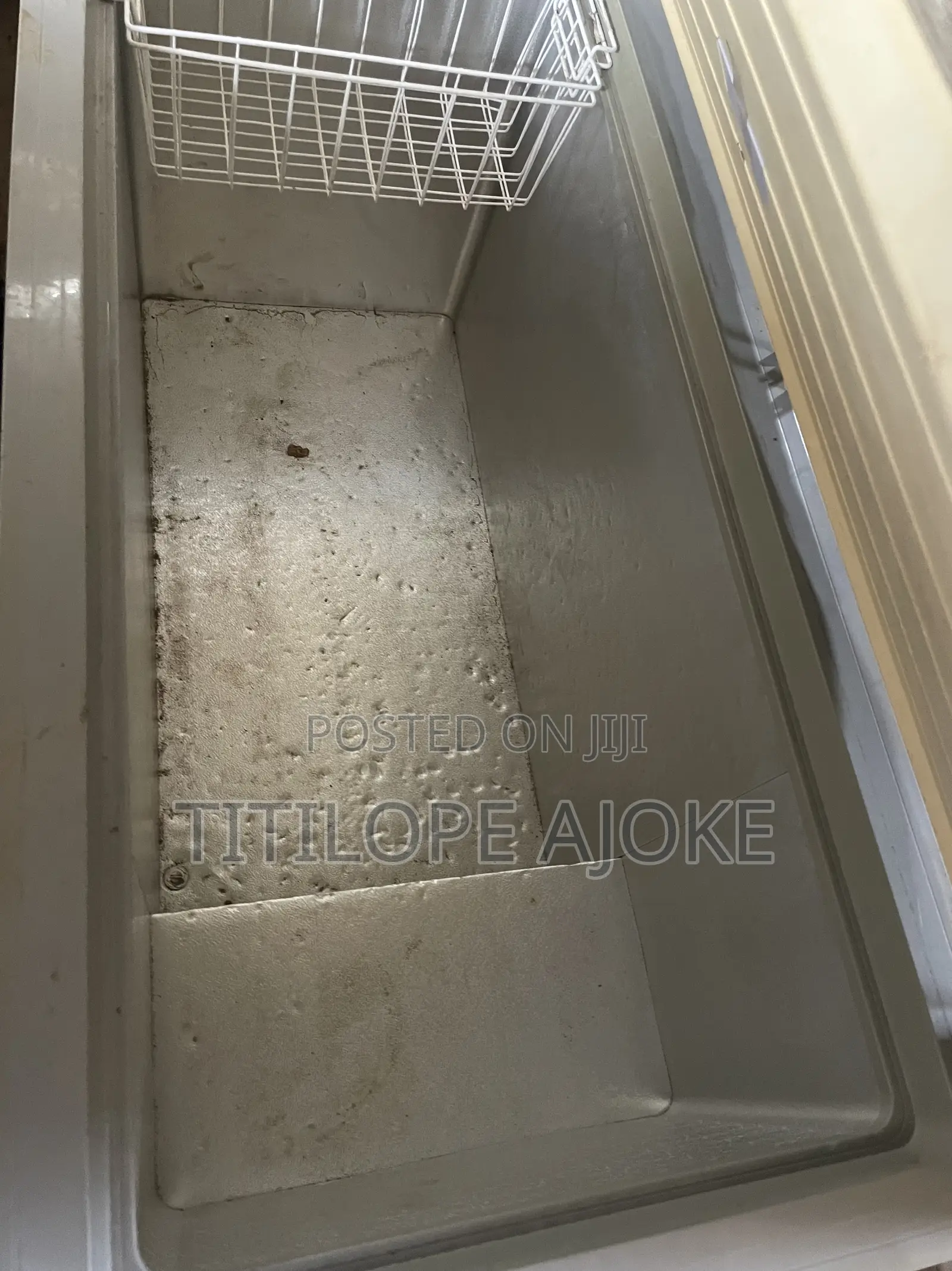 Deep Freezer