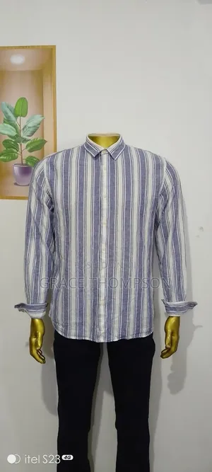 Neat Checker Shirt