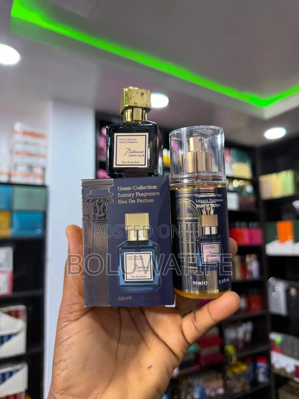 Perfume Combos