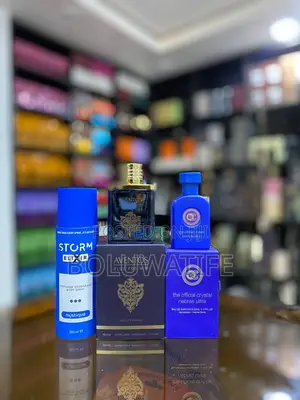 Perfume Combos