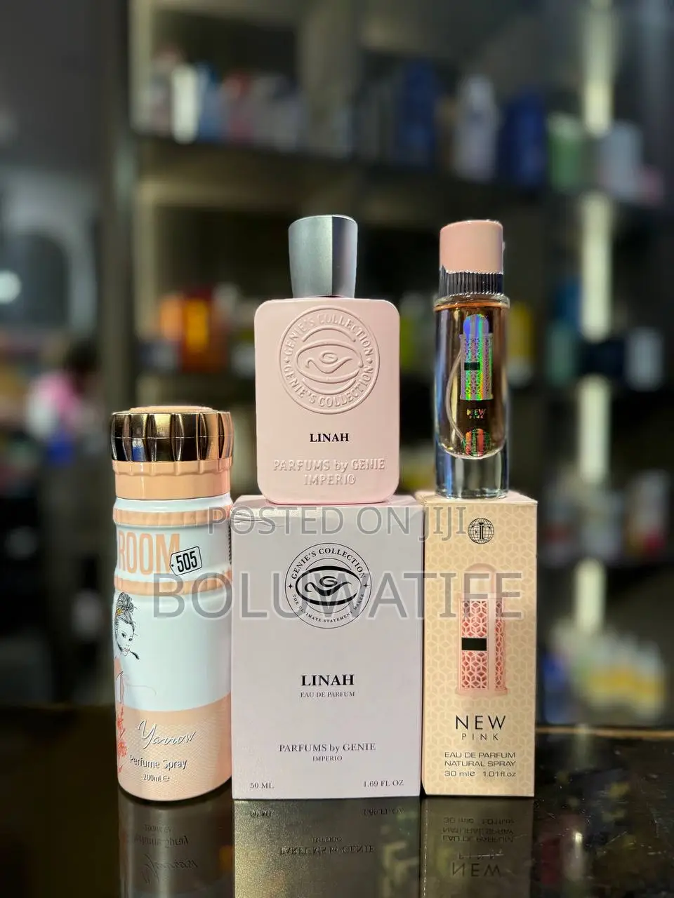 Perfume Combos