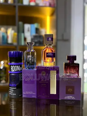 Perfume Combos
