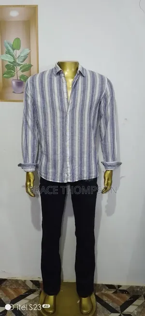 Neat Checker Shirt