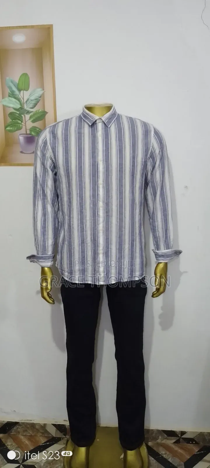 Neat Checker Shirt