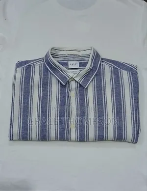 Neat Checker Shirt