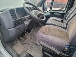 Fiat Ducato 2006 Blue