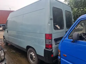 Fiat Ducato 2006 Blue