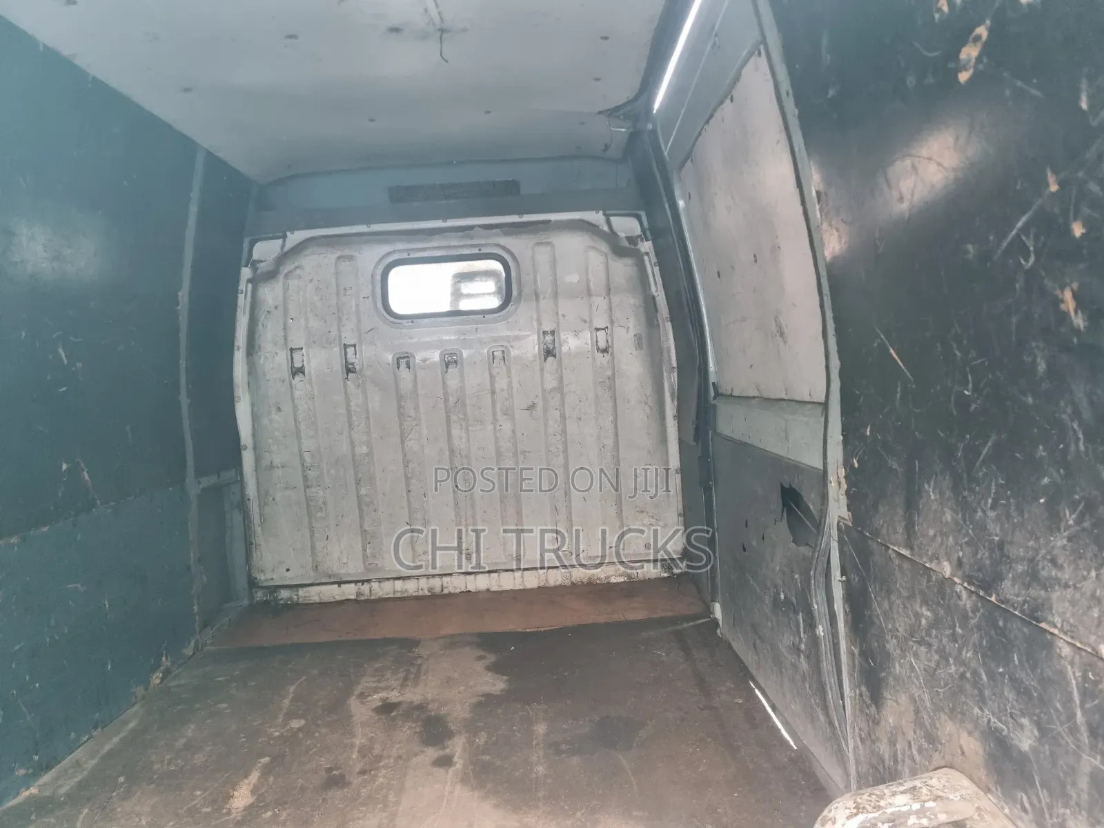 Fiat Ducato 2006 Blue