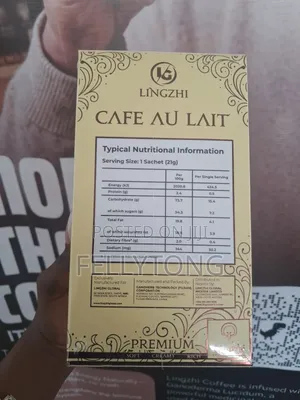 Cafe Au Lait Coffee