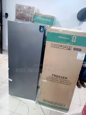 Heavy Duty Hisense 190 Litre Upright Freezer Rs189dr