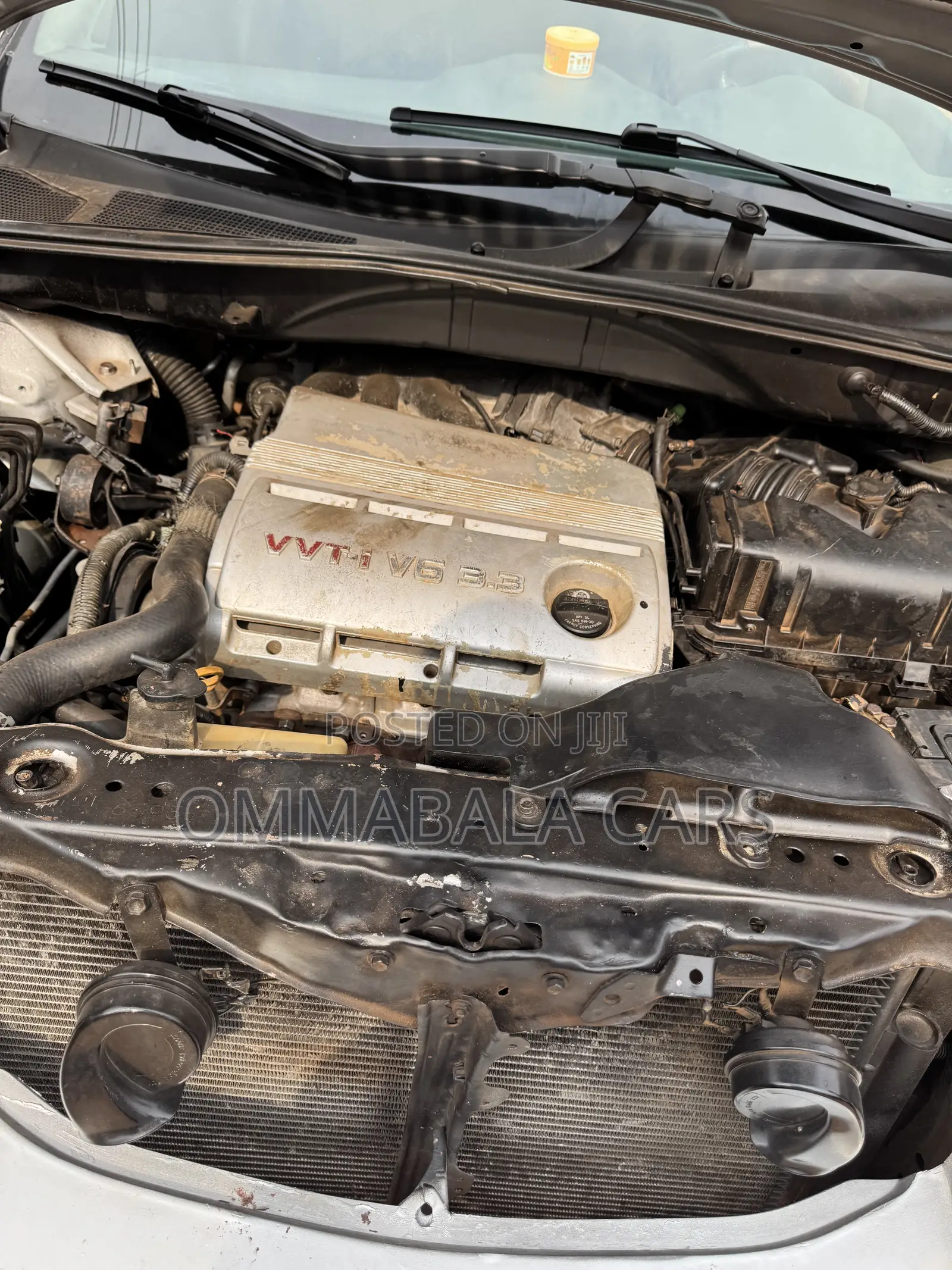 Lexus ES 330 2006 Silver