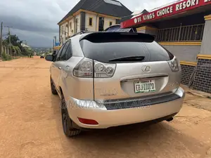 Lexus ES 330 2006 Silver