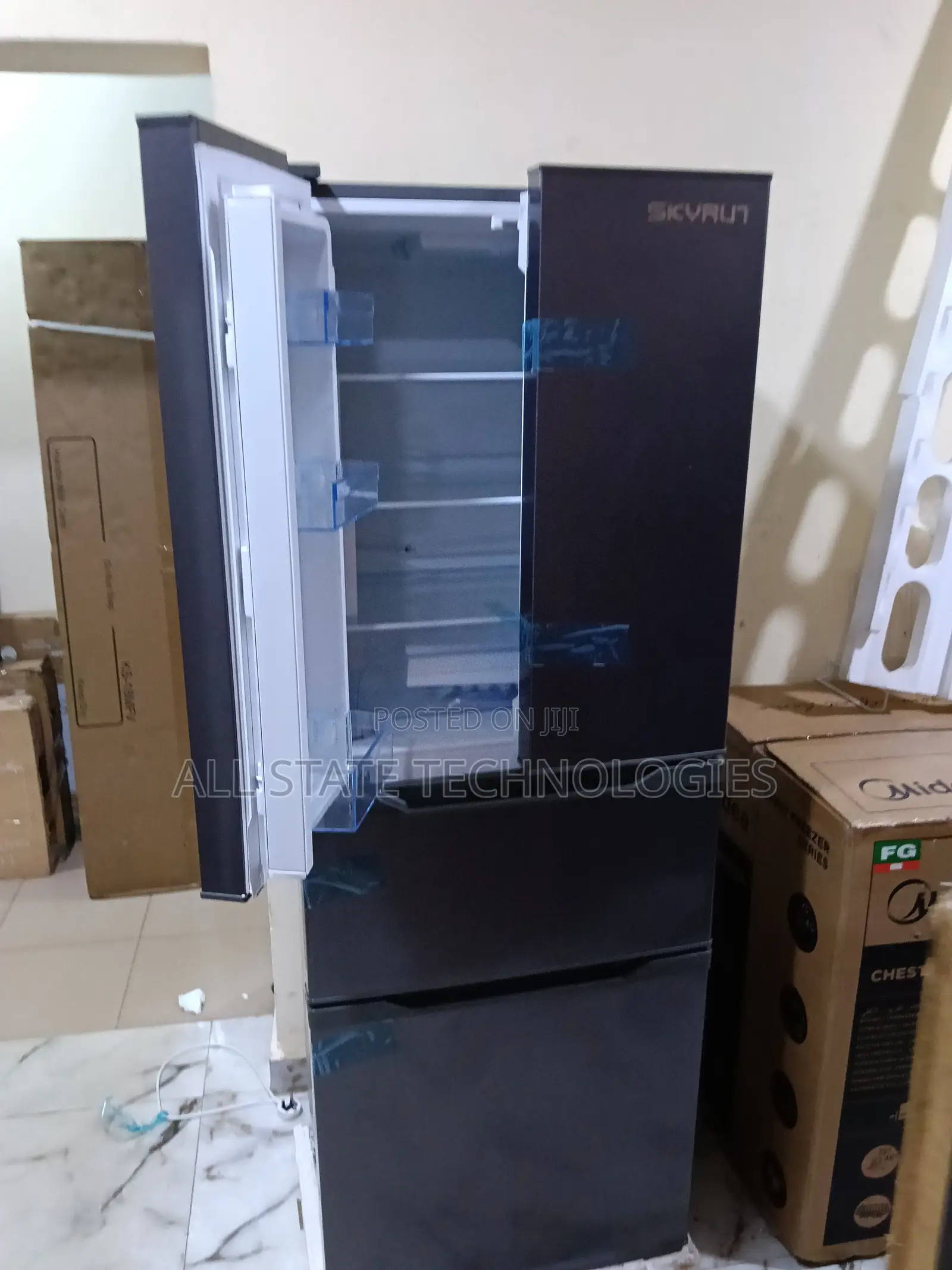 4 Door Skyrun Refrigerator BCD-330hc