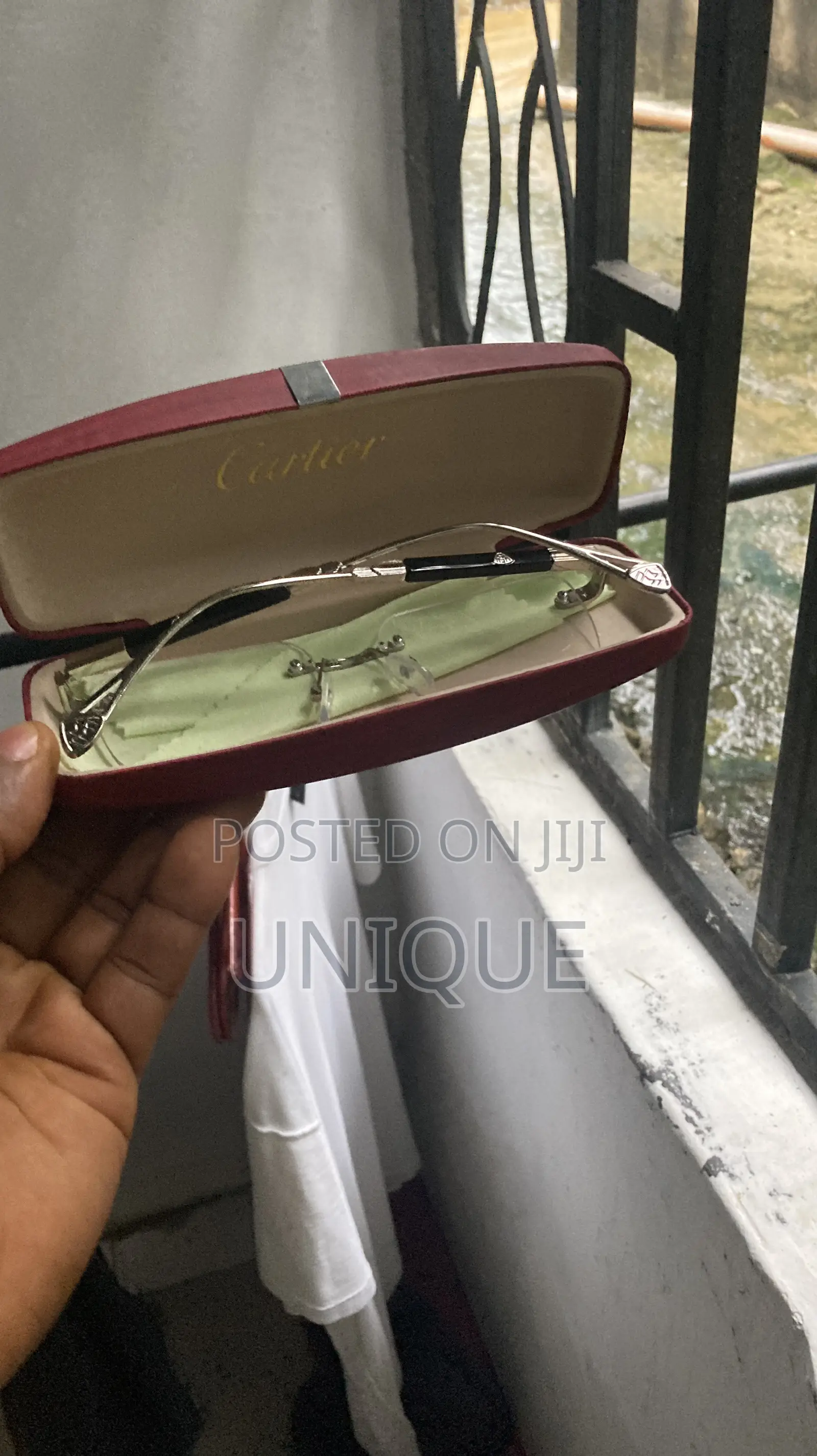 Original Cartier Sunglasses
