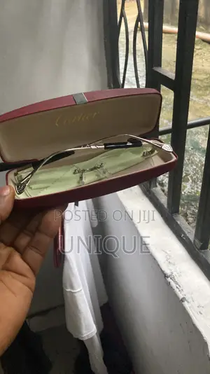 Original Cartier Sunglasses