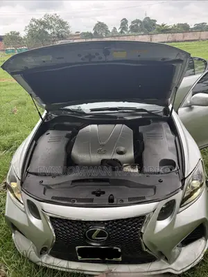 Lexus GS 350 2008 Silver