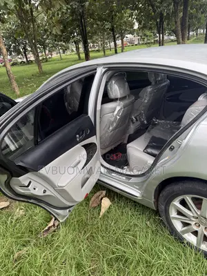 Lexus GS 350 2008 Silver