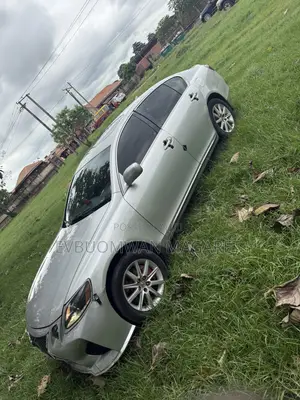 Lexus GS 350 2008 Silver