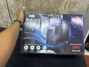 Blue Gate Ups
