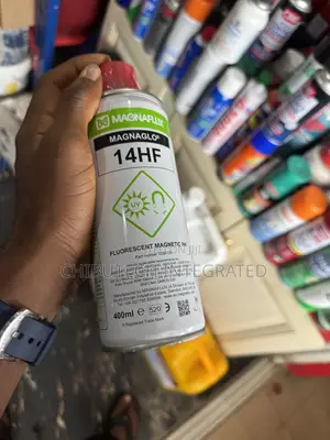 400ml Aerosol Can of Magnaflux Magnaglo 14hf