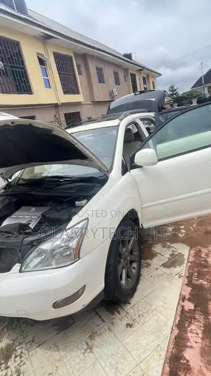 Lexus RX 330 2006 White