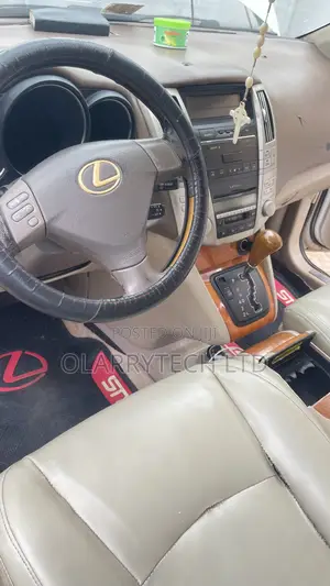 Lexus RX 330 2006 White