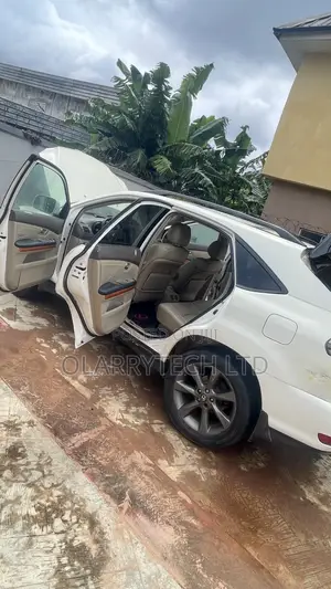 Lexus RX 330 2006 White
