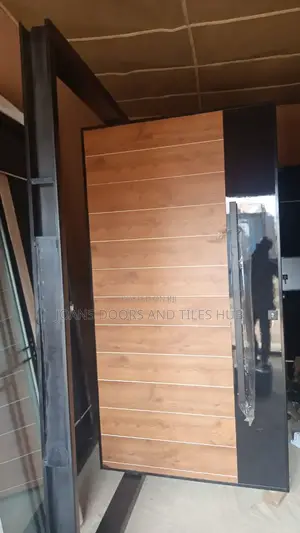 Pivot Doors For Your Entrance With Maximum Security, And Durability