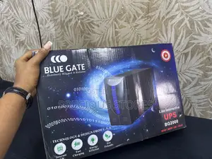 Blue Gate Ups