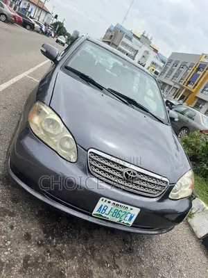 Toyota Corolla 2007