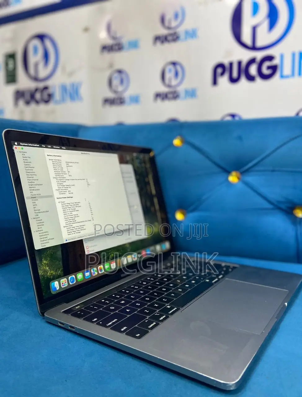 Laptop Apple MacBook 2018 8GB Intel Core i5 SSD 256GB