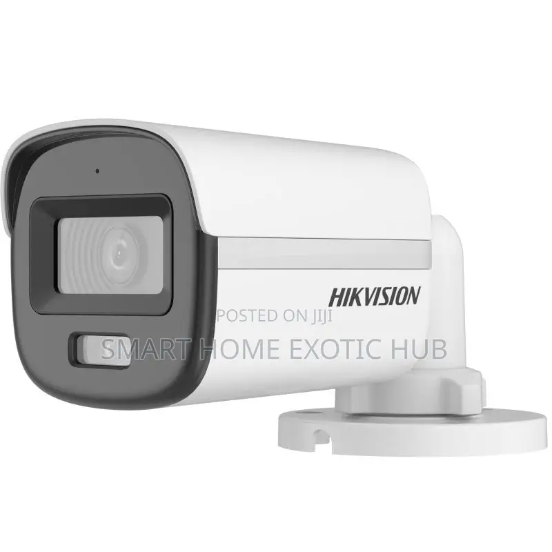  Colorvu Smart Hybrid Light Fixed Bullet Camera