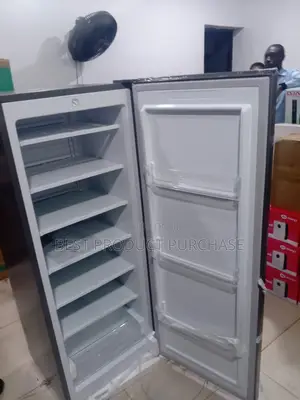 Smart Cooling Hisense 190l Upright Freezer Rs189dr