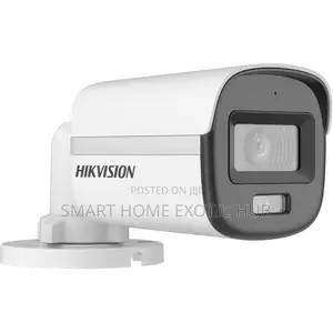  Colorvu Smart Hybrid Light Fixed Bullet Camera
