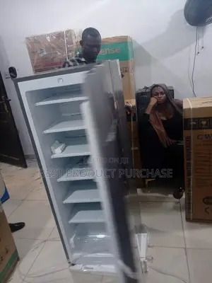 Smart Cooling Hisense 190l Upright Freezer Rs189dr