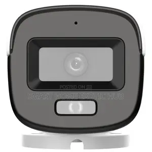  Colorvu Smart Hybrid Light Fixed Bullet Camera