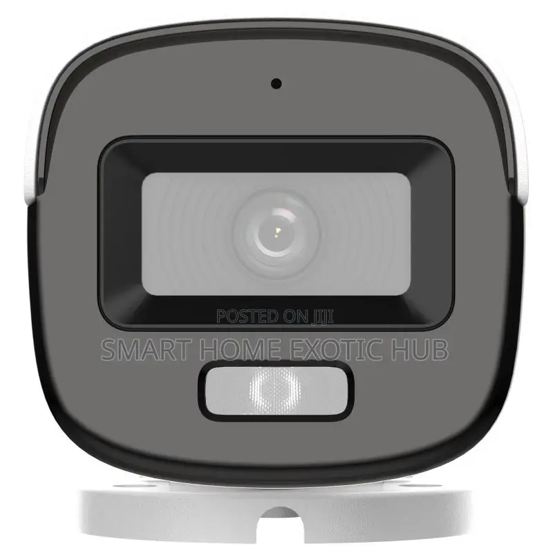  Colorvu Smart Hybrid Light Fixed Bullet Camera