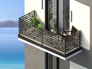 Balcony Handrail