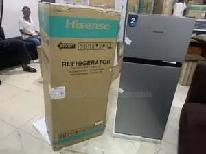 Hisense Ref172dr 124l R600a Gas Refrigerator