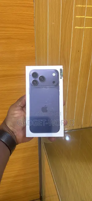 New Apple iPhone 17 Pro 512 GB Blue