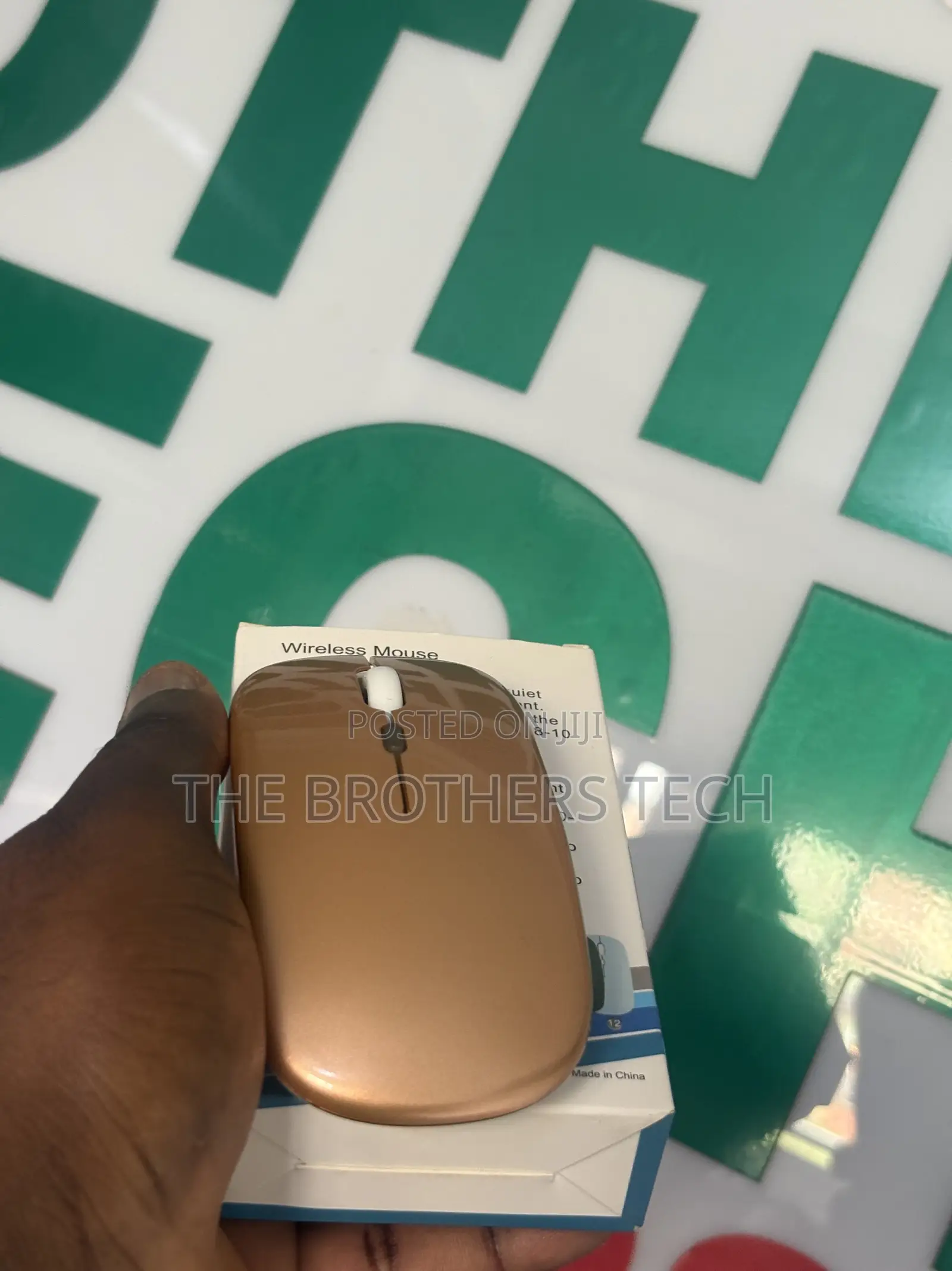 Wireless Mouse